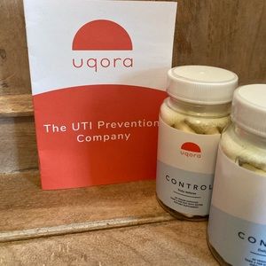 Uquora control daily defense